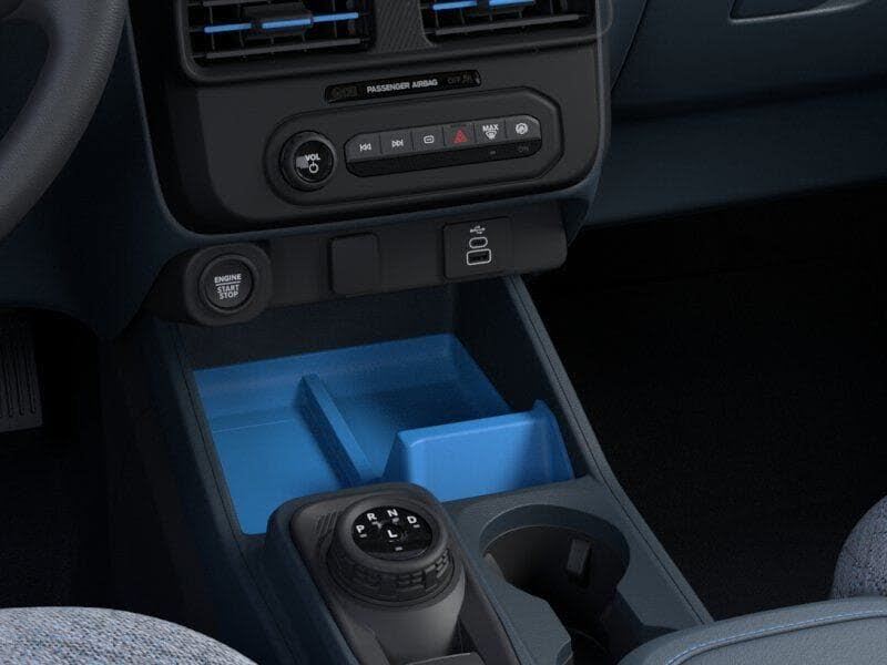 2025 Ford Maverick