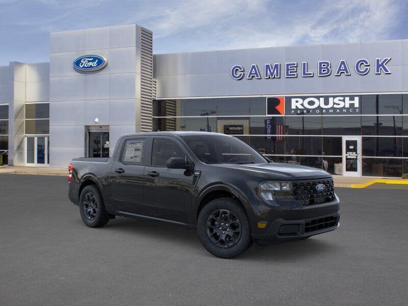 2025 Ford Maverick