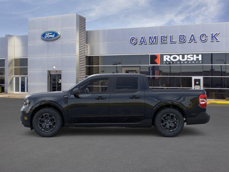 2025 Ford Maverick