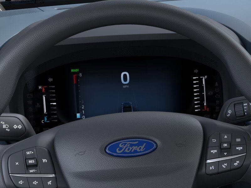 2025 Ford Maverick