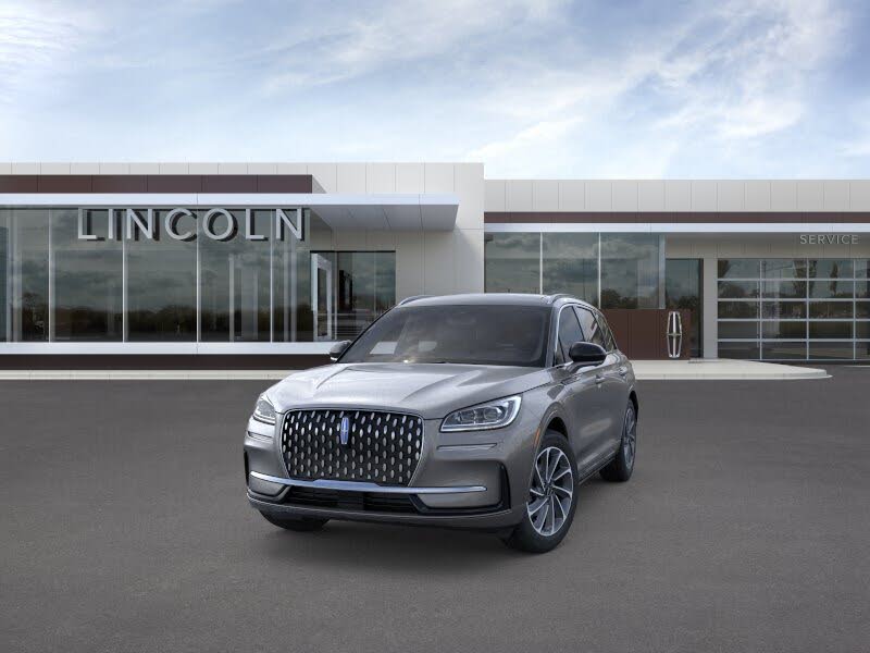 2024 Lincoln Corsair