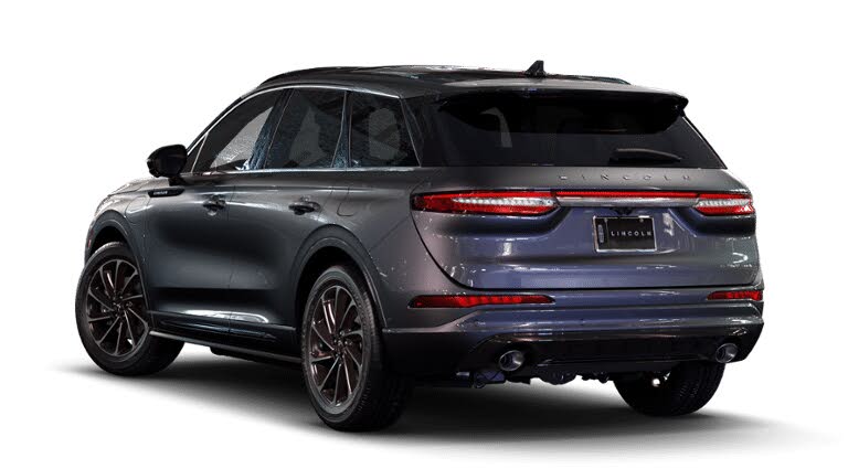 2024 Lincoln Corsair