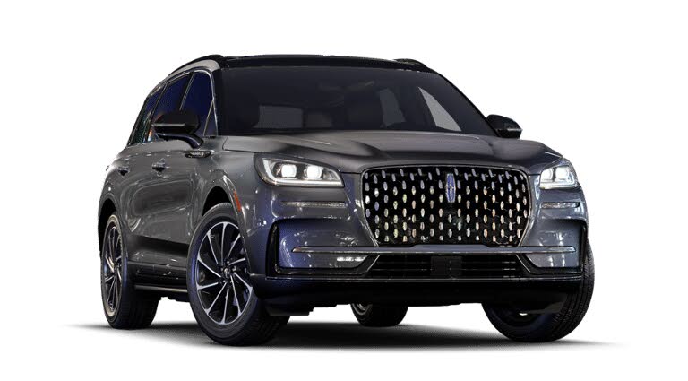 2024 Lincoln Corsair