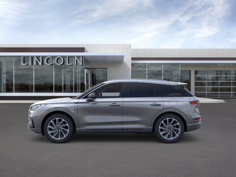2024 Lincoln Corsair