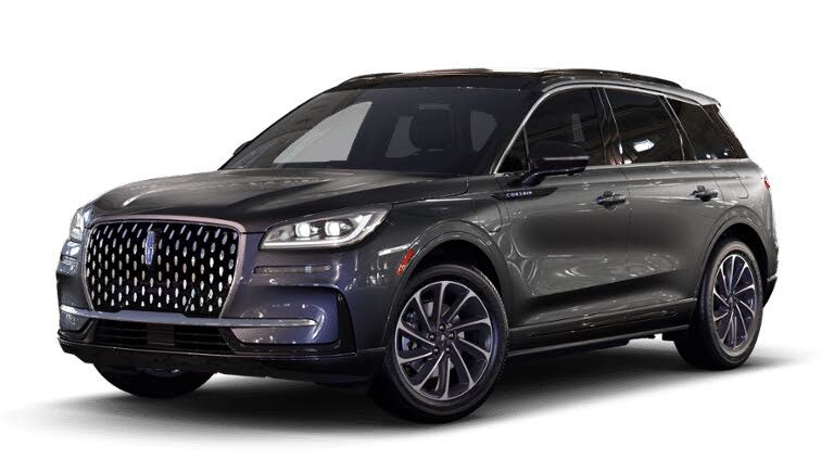 2024 Lincoln Corsair