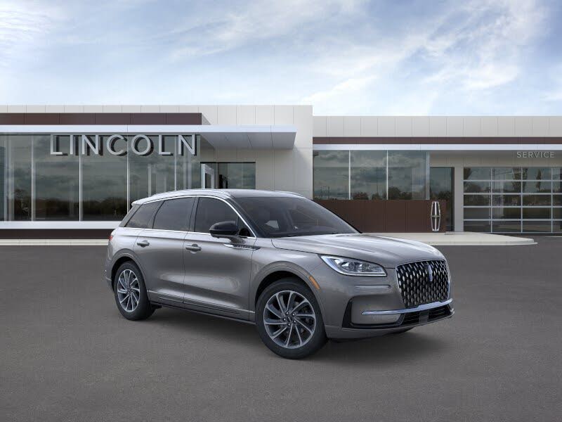2024 Lincoln Corsair