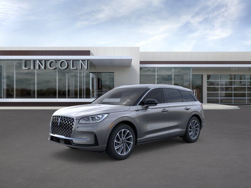 2024 Lincoln Corsair