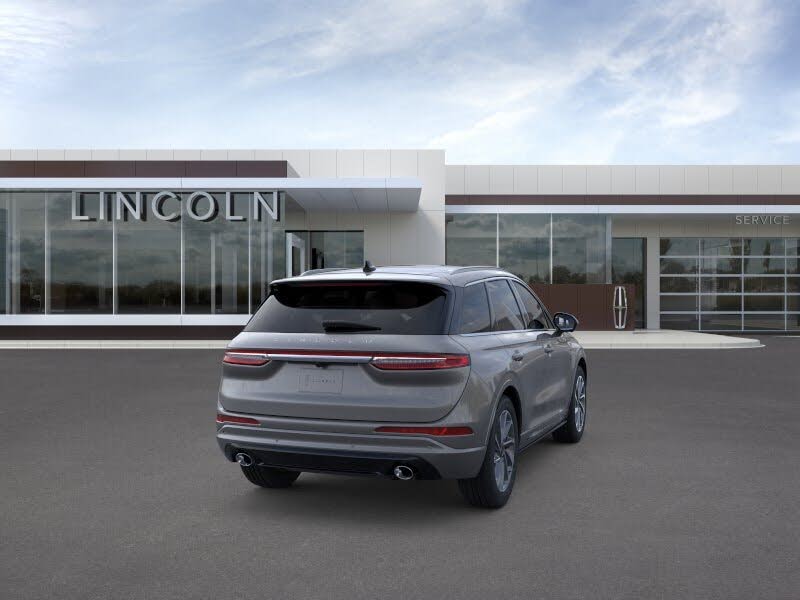 2024 Lincoln Corsair