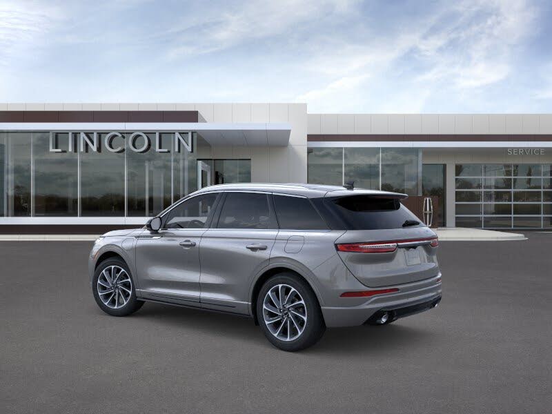 2024 Lincoln Corsair