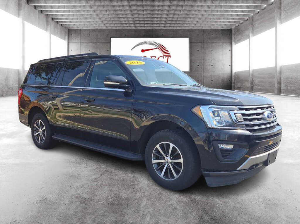 2018 Ford Expedition MAX