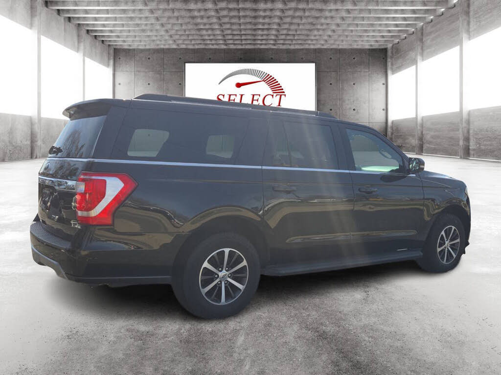 2018 Ford Expedition MAX