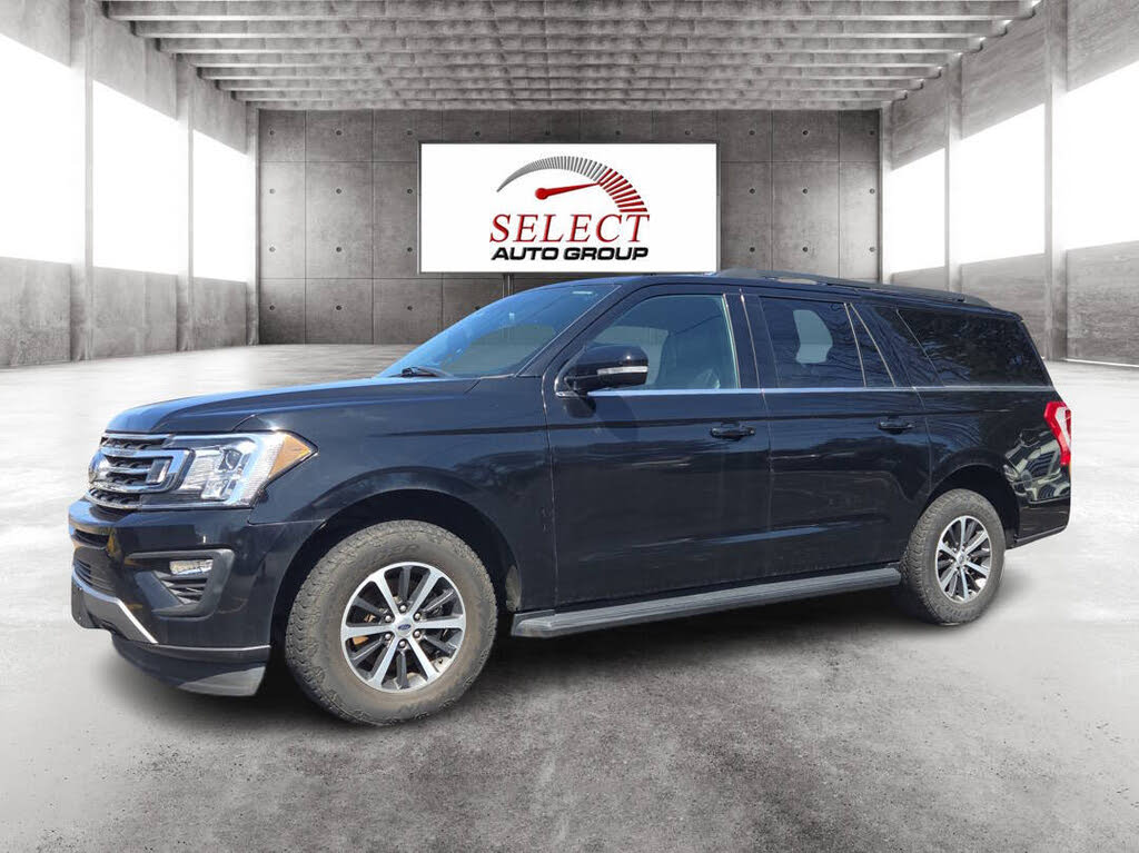 2018 Ford Expedition MAX