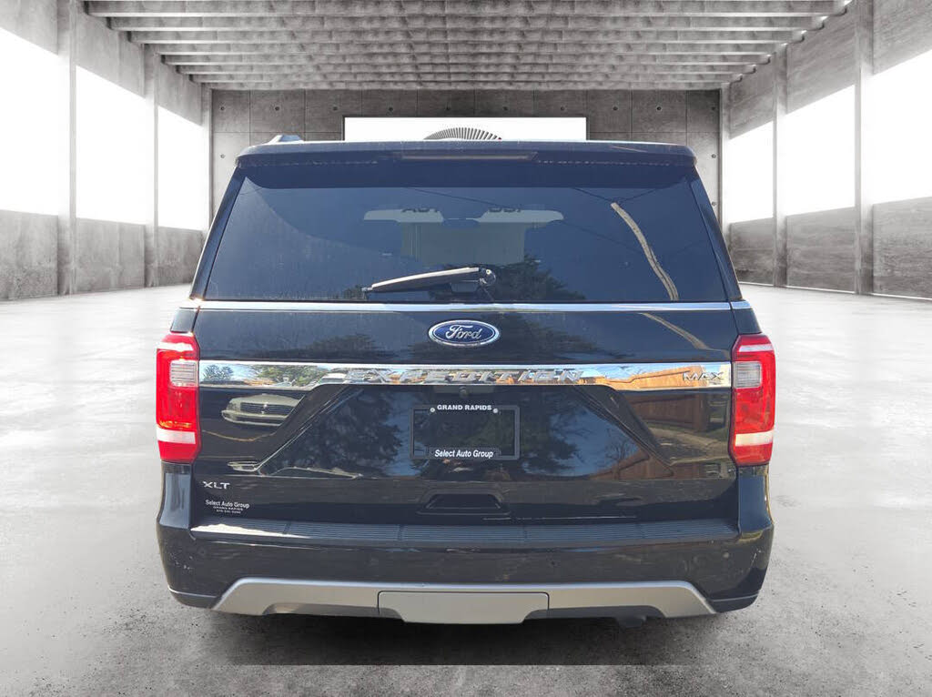 2018 Ford Expedition MAX