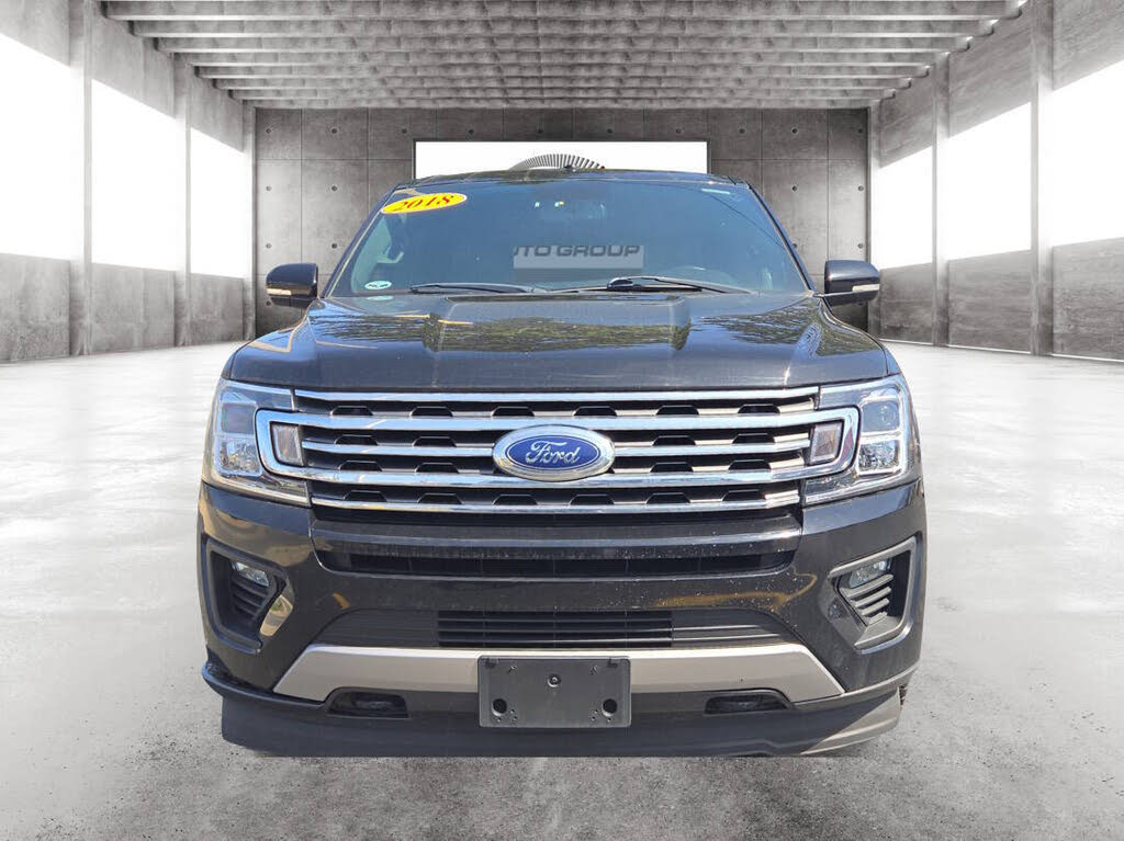 2018 Ford Expedition MAX
