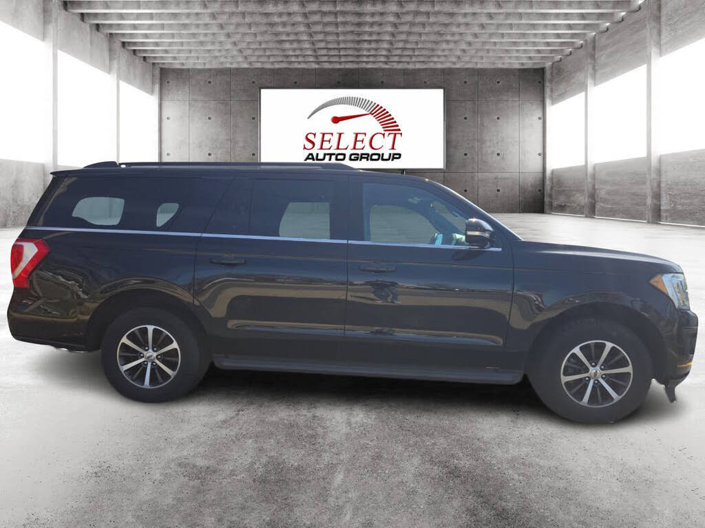 2018 Ford Expedition MAX