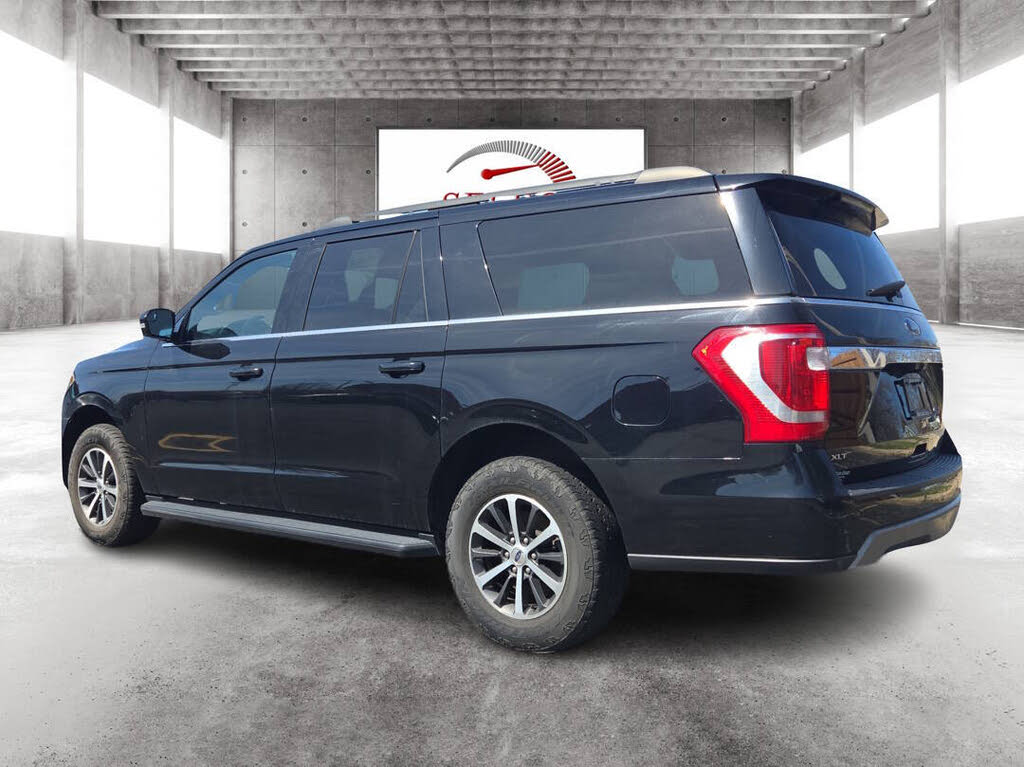 2018 Ford Expedition MAX