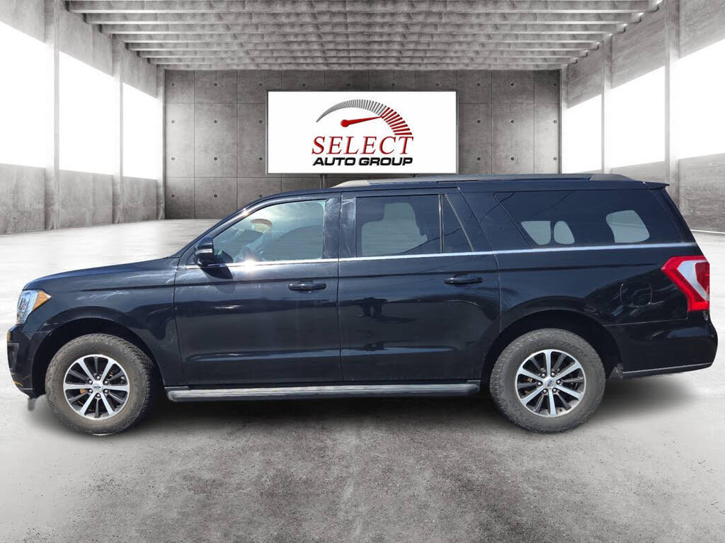 2018 Ford Expedition MAX