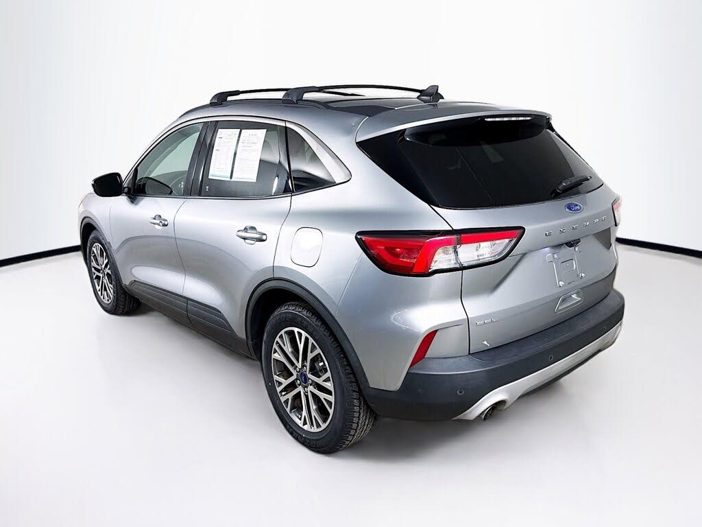 2022 Ford Escape