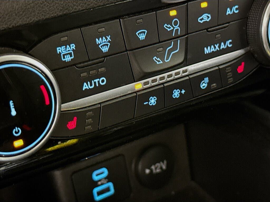 2022 Ford Escape