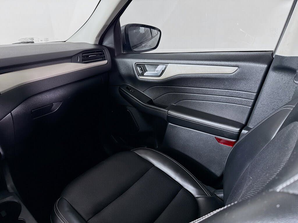 2022 Ford Escape