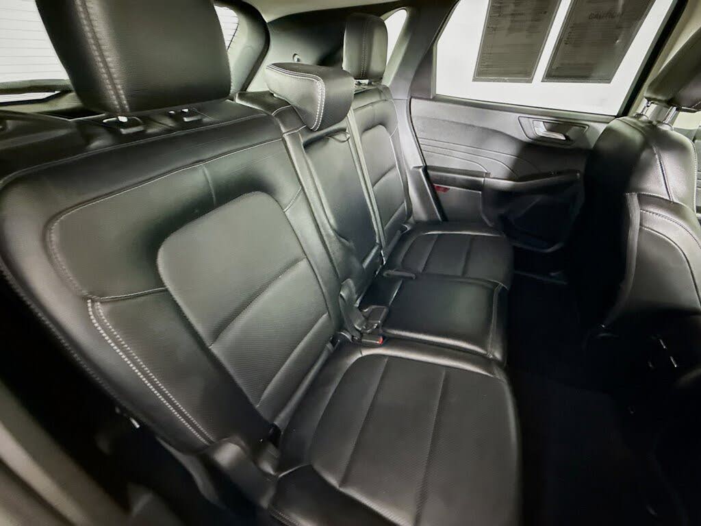 2022 Ford Escape