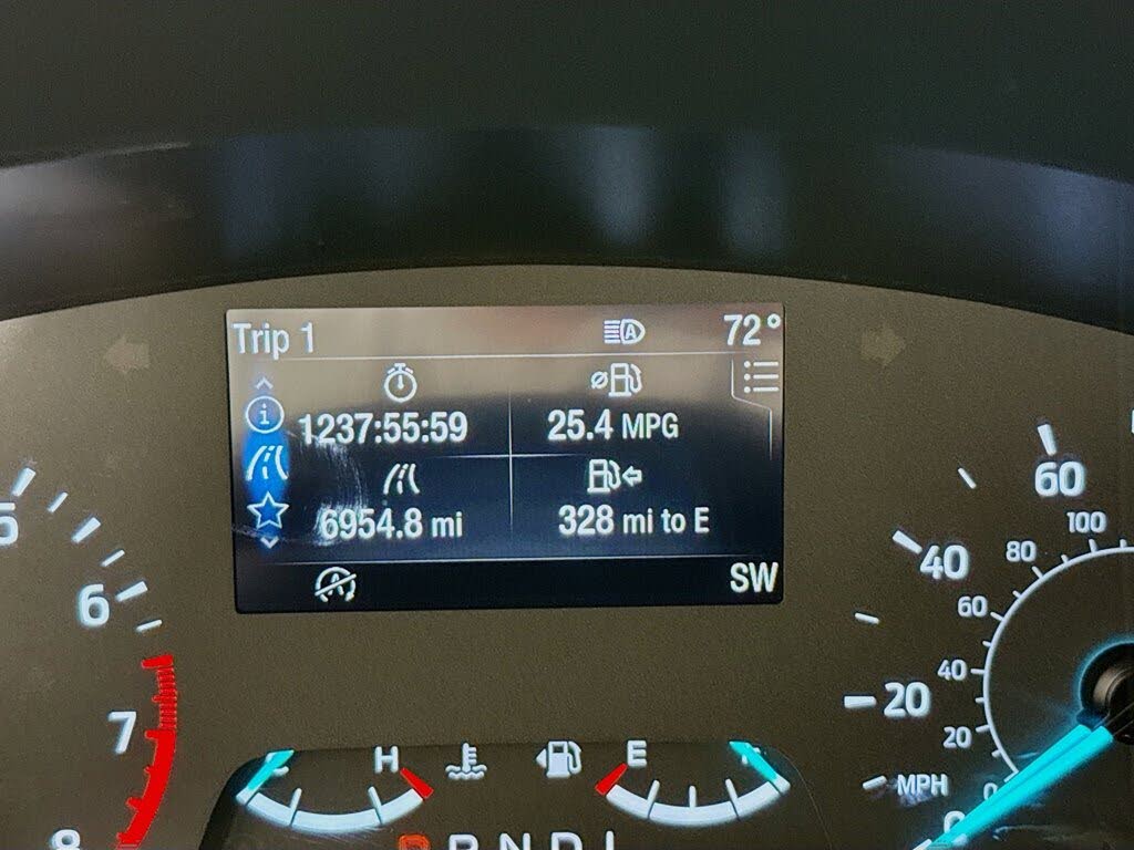 2022 Ford Escape