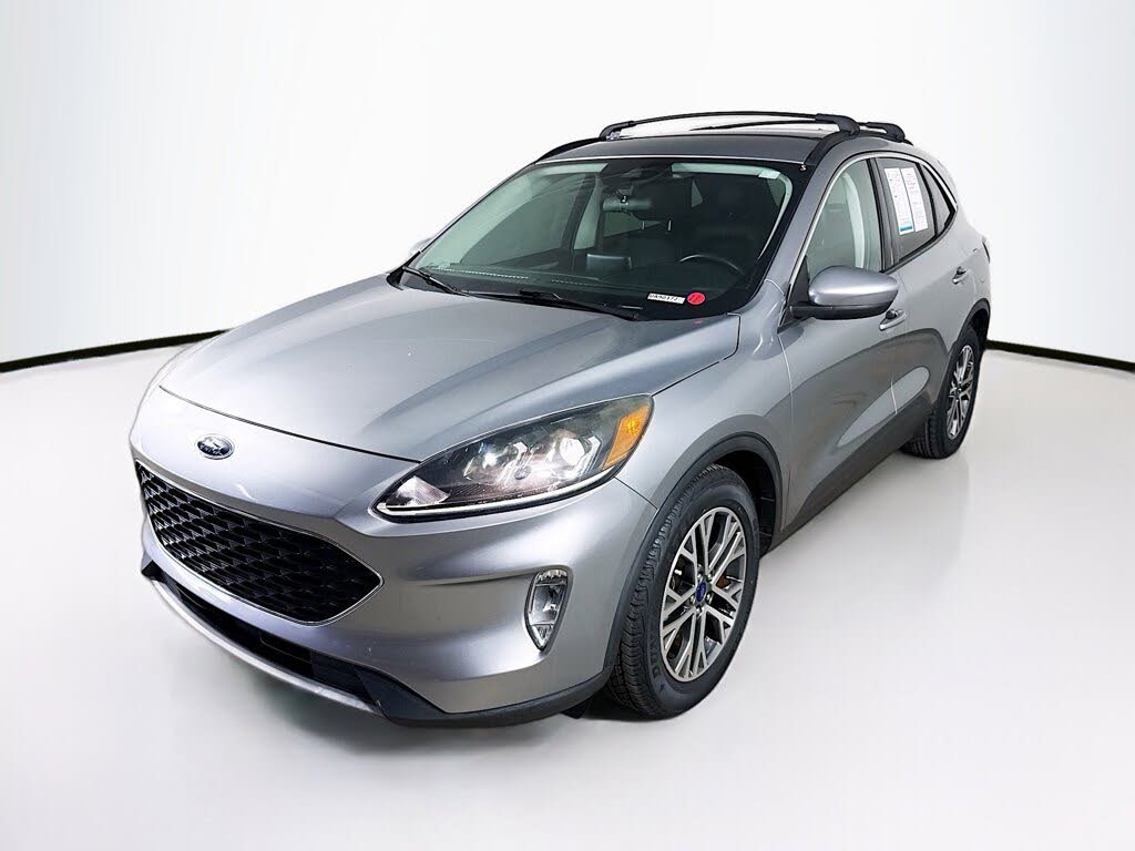 2022 Ford Escape