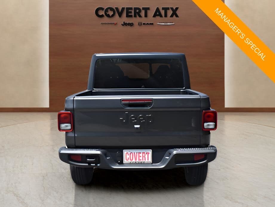 2025 Jeep Gladiator