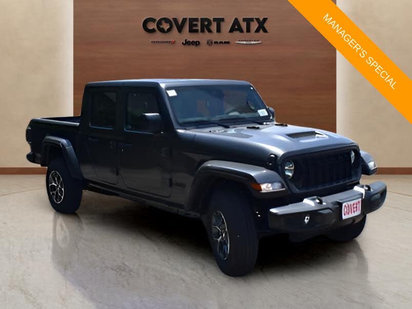 2025 Jeep Gladiator