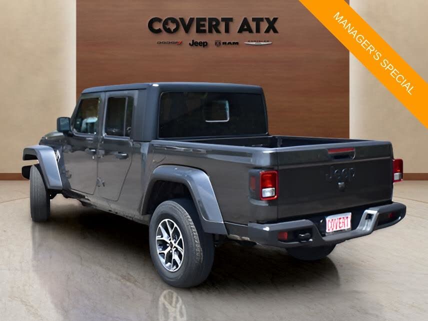 2025 Jeep Gladiator