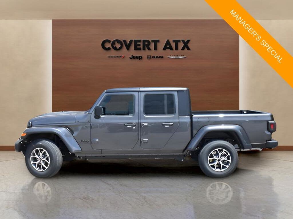 2025 Jeep Gladiator