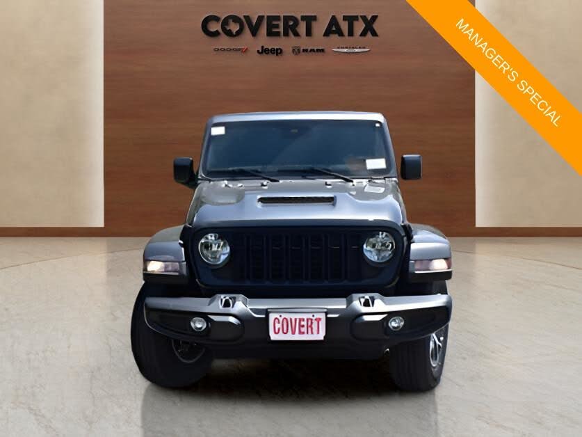 2025 Jeep Gladiator