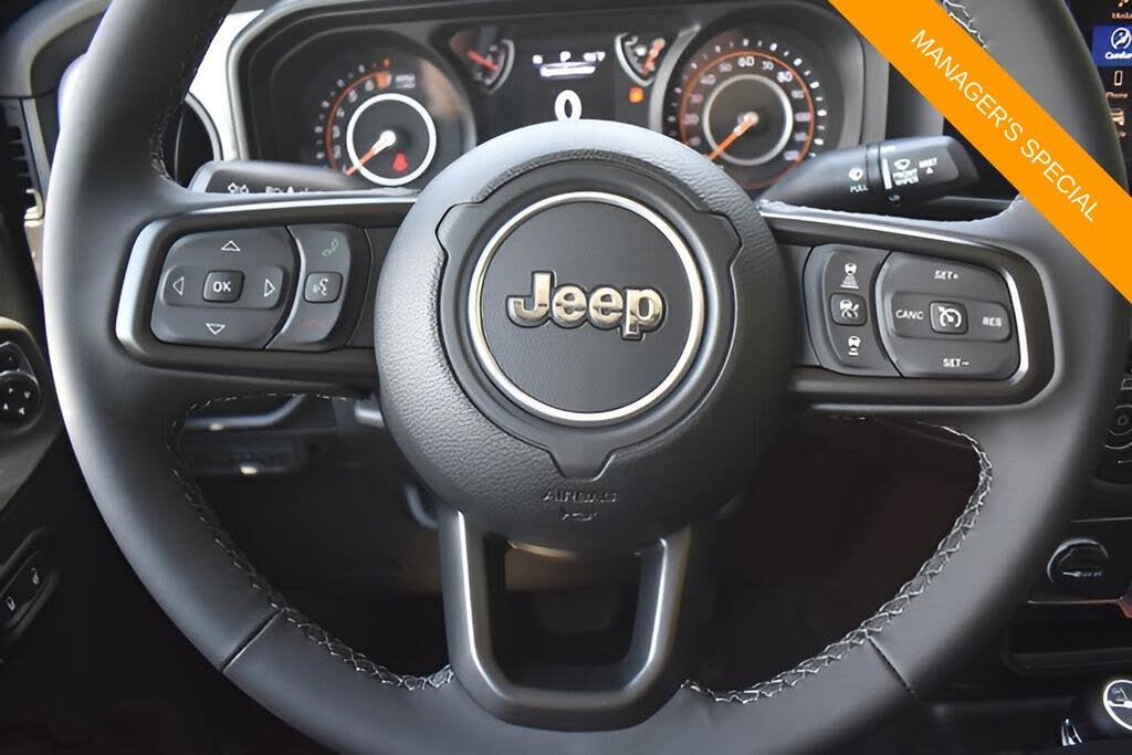 2025 Jeep Gladiator