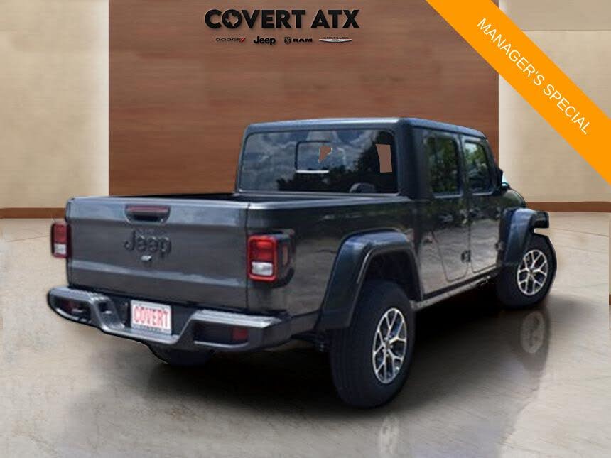 2025 Jeep Gladiator