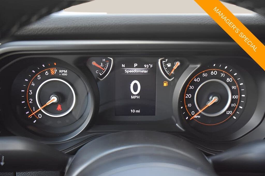 2025 Jeep Gladiator