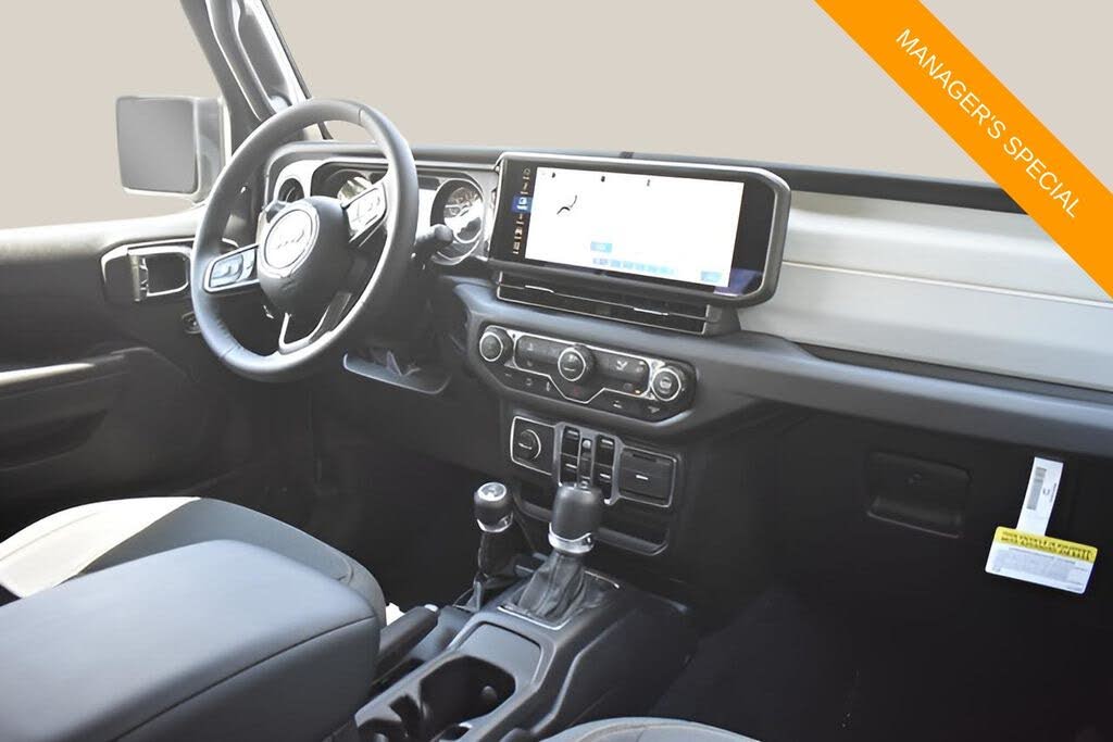 2025 Jeep Gladiator