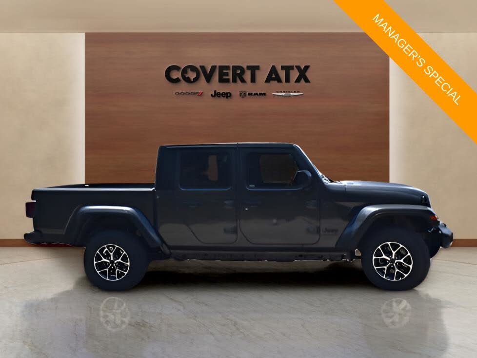 2025 Jeep Gladiator