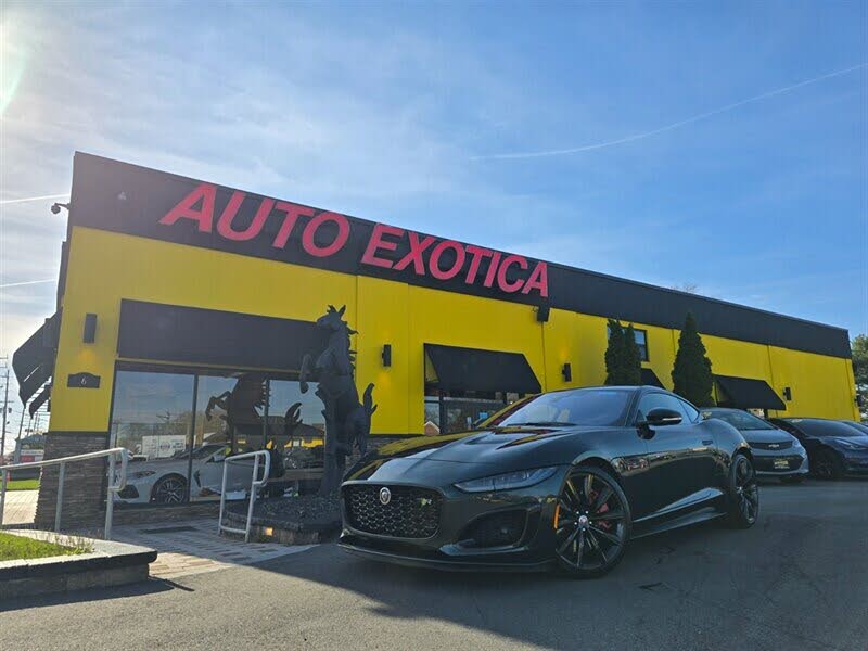 Jaguar F-TYPE
