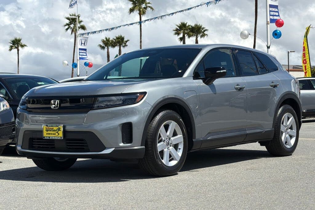 2026 Honda Prologue