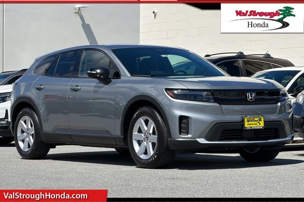 2026 Honda Prologue