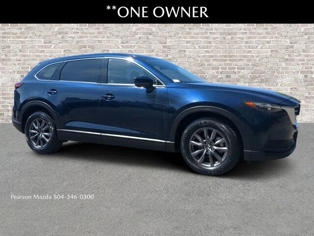 Mazda CX-9