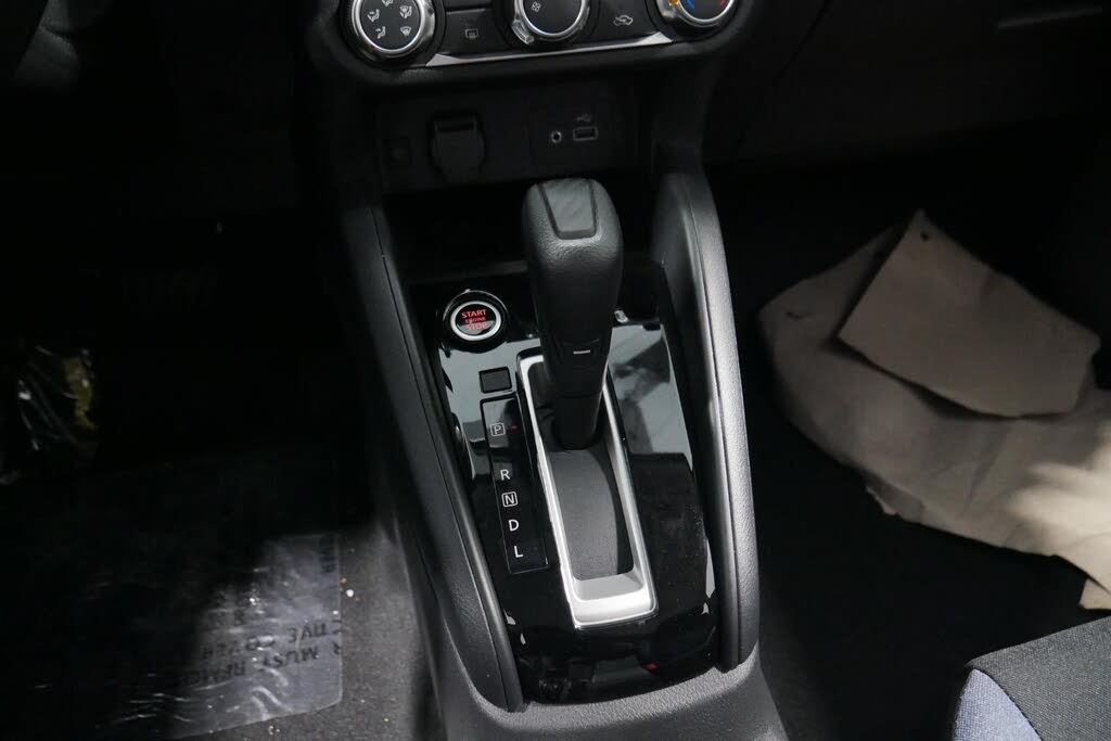 2025 Nissan Versa