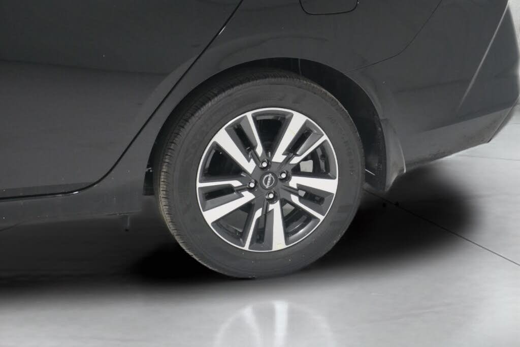 2025 Nissan Versa