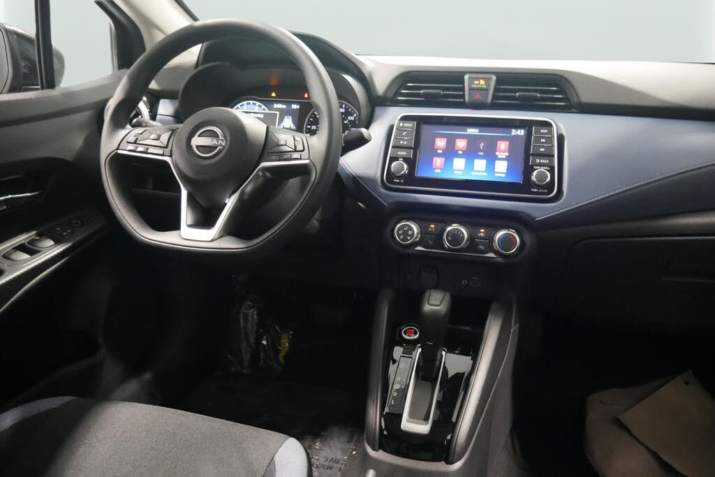 2025 Nissan Versa