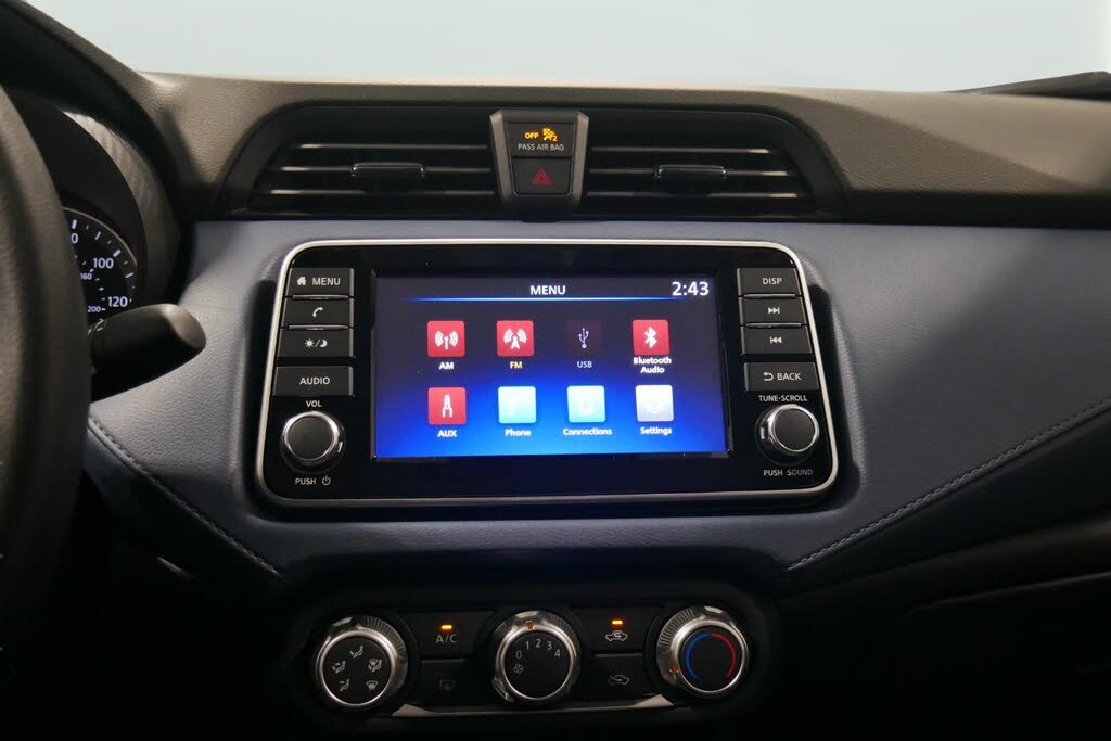2025 Nissan Versa