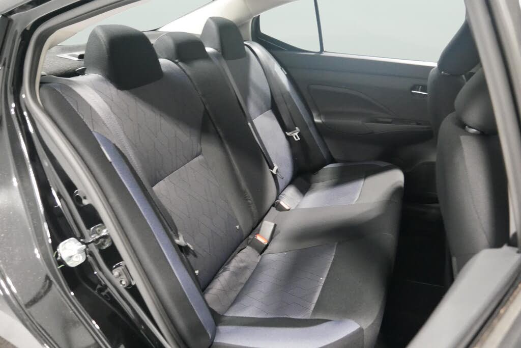 2025 Nissan Versa