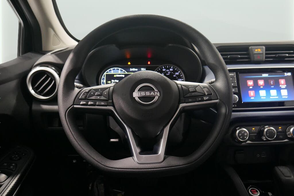 2025 Nissan Versa