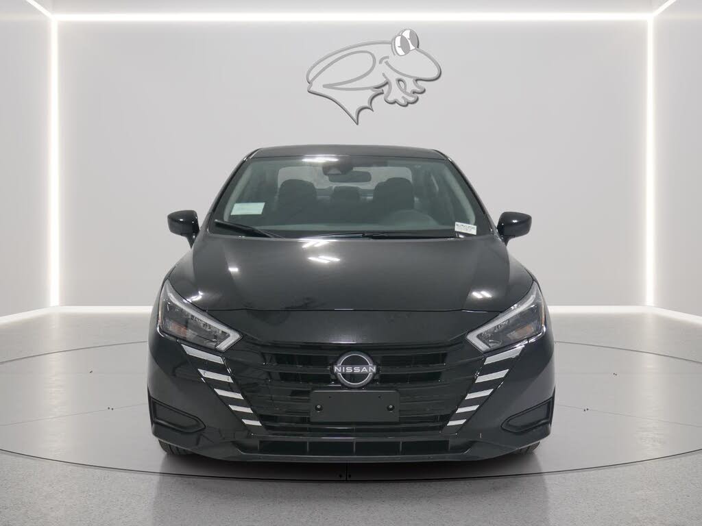 2025 Nissan Versa