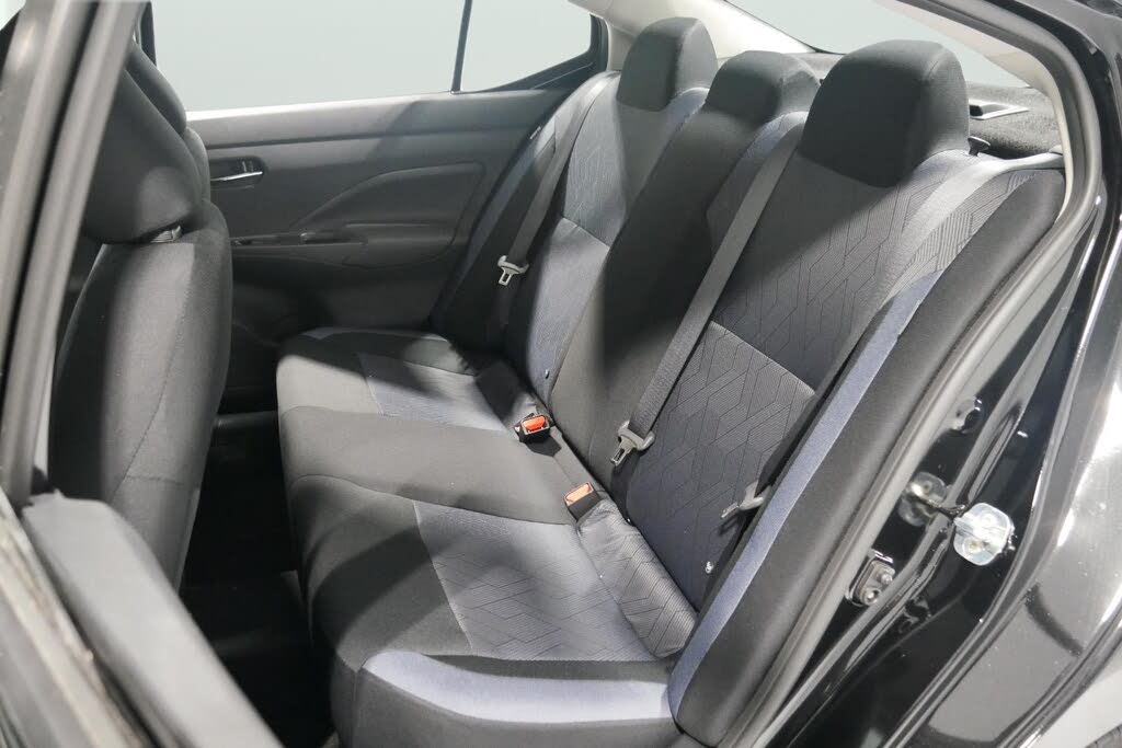 2025 Nissan Versa