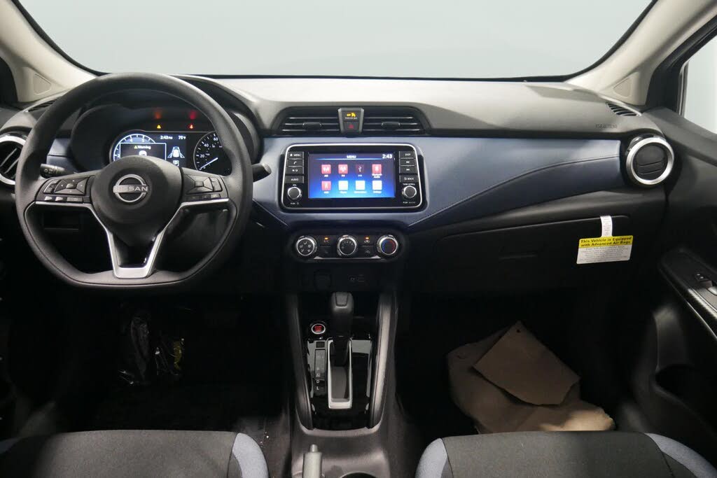 2025 Nissan Versa